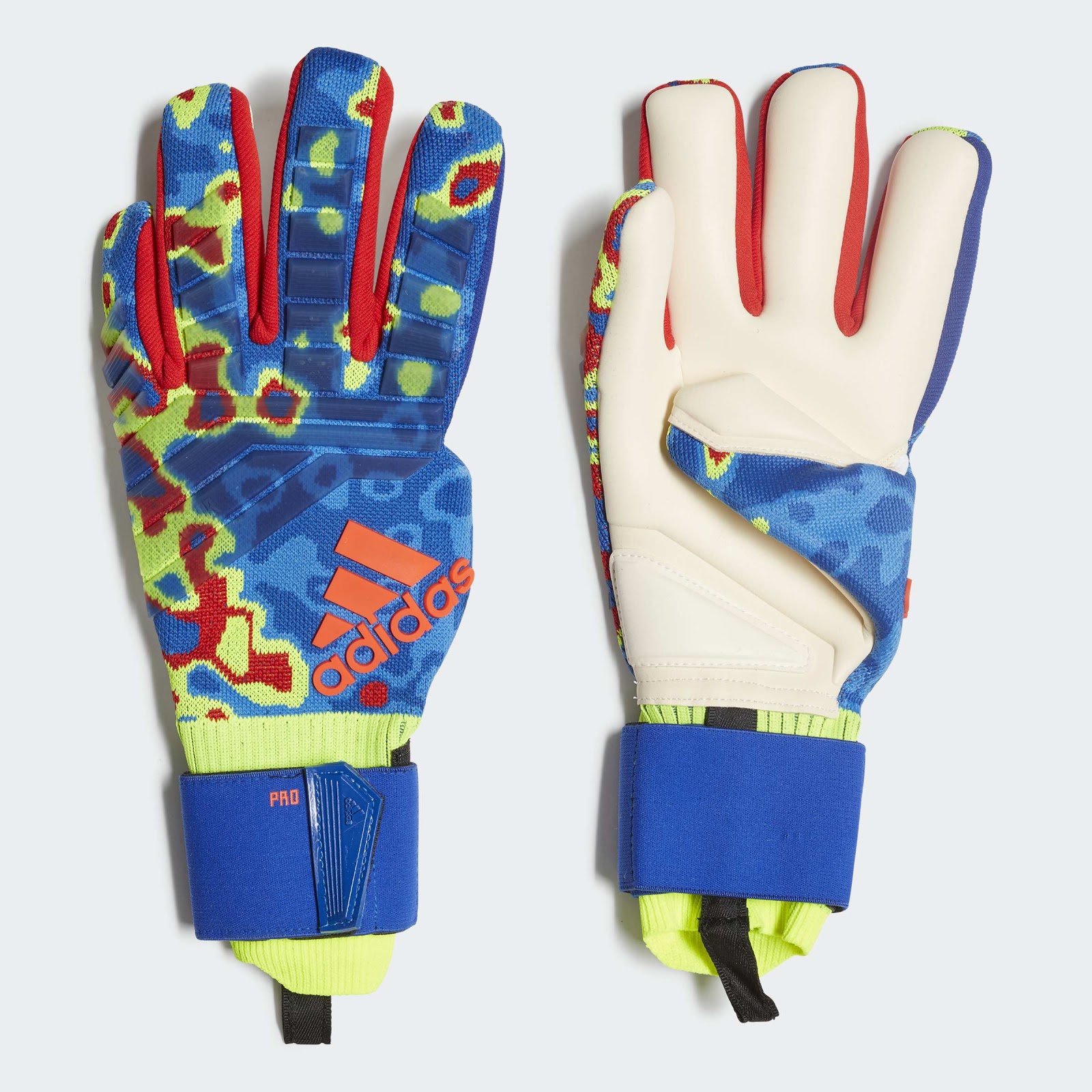 Insane Heat Map Adidas Predator Pro Manuel Neuer 2019 Goalkeeper